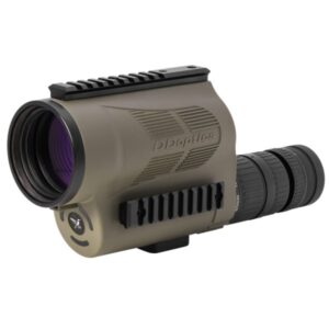 DDOptics DDMP 15-45x60 ED Tactical Spotter Olivgrün