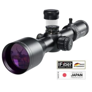 DDOptics nighteagle NFX V8 2,5-20x56 A4N 0,1 MRAD