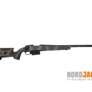 Bergara 6,5CM Wilderness HMR Carbon 22"