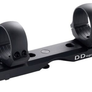 DDOptics Montageschiene, Ring mit Ringe 34mm