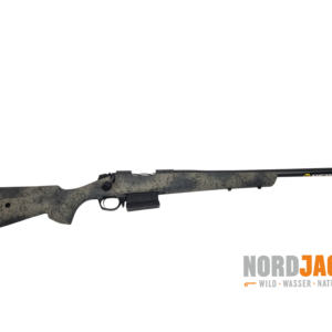 Bergara 6,5CM Wilderness Sierra Carbon 22"