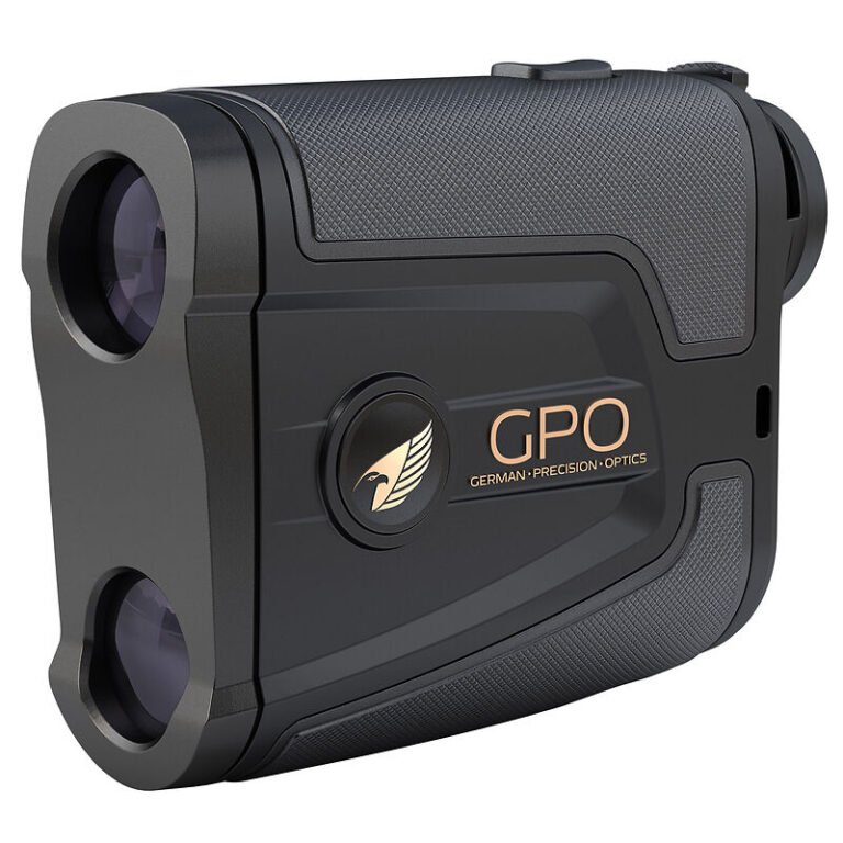 RANGETRACKER™ 2000 6x20 OLED Laser-Entfernungsmesser