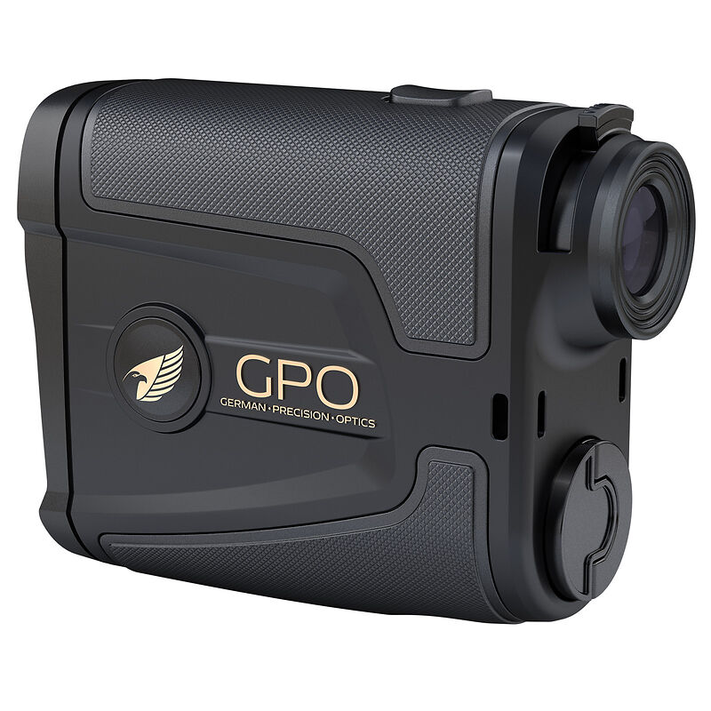 RANGETRACKER™ 2000 6x20 OLED Laser-Entfernungsmesser – Bild 2