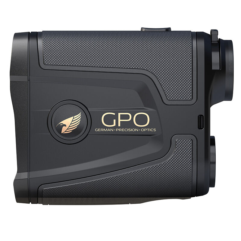 RANGETRACKER™ 2000 6x20 OLED Laser-Entfernungsmesser – Bild 4