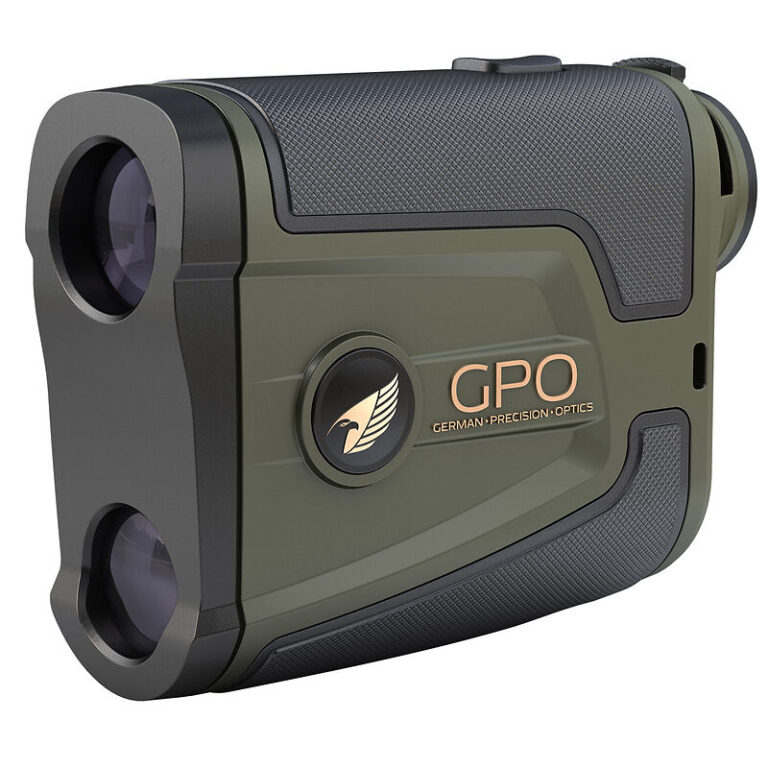 RANGETRACKER™ 2000 6x20 OLED Laser-Entfernungsmesser
