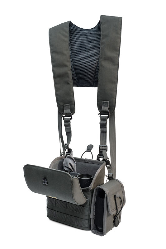 Bino Harness Pro Komforttragesystem – Bild 3