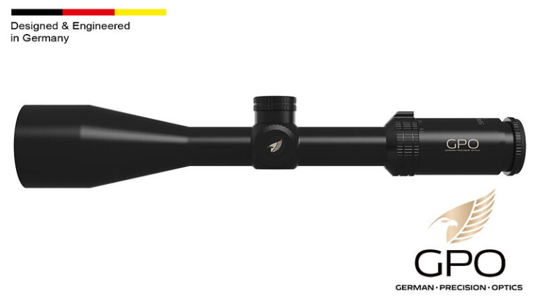 Spectra™ 4x 2.5-10x44i G4i DROP Zielfernrohr