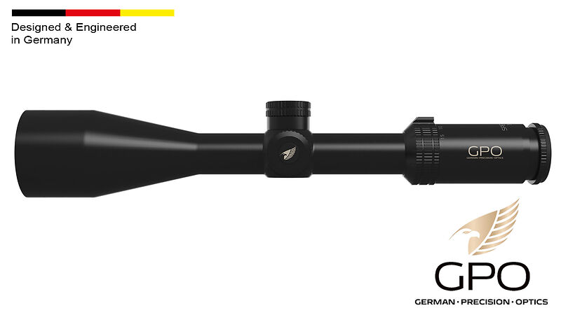 Spectra™ 4x 2.5-10x44i G4i DROP Zielfernrohr