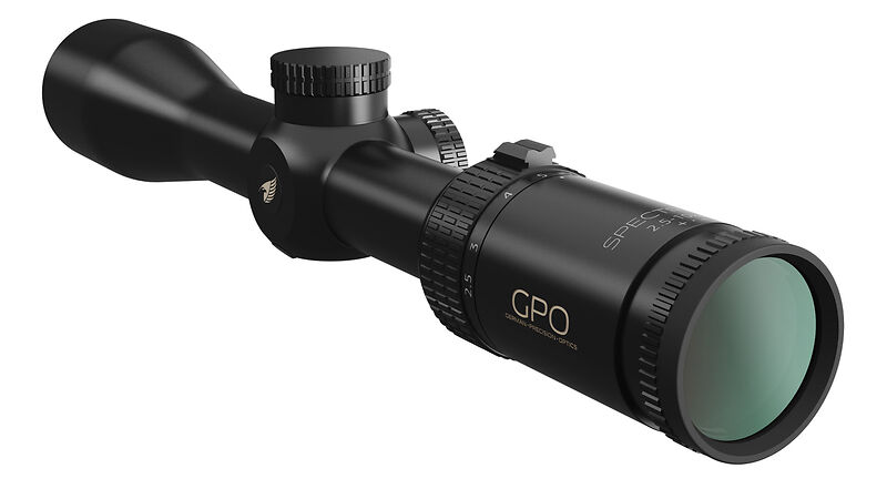 Spectra™ 4x 2.5-10x44i G4i DROP Zielfernrohr – Bild 5
