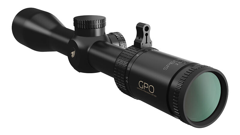 Spectra™ 4x 2.5-10x44i G4i DROP Zielfernrohr – Bild 6