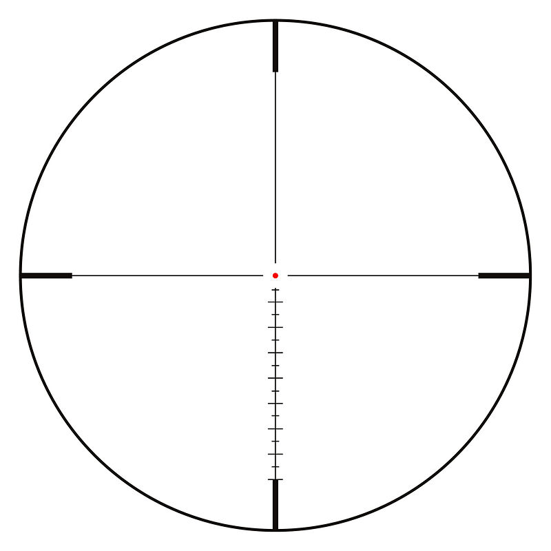 Spectra™ 4x 2.5-10x44i G4i DROP Zielfernrohr – Bild 8