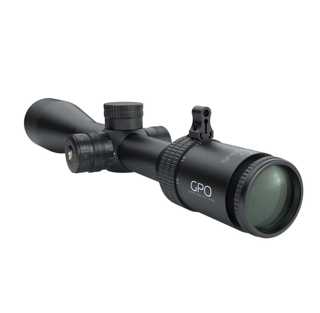 Zielfernrohr Spectra 4x 4-16x50i – Bild 2