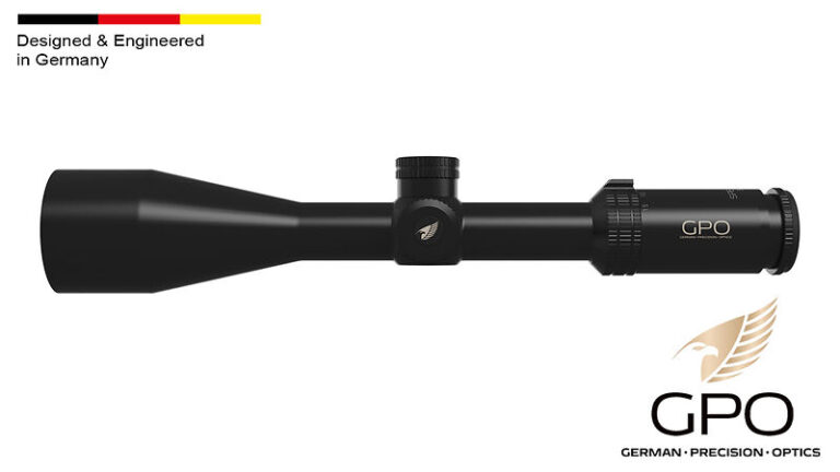 Spectra™ 5x 3-15x56i G4i Zielfernrohr