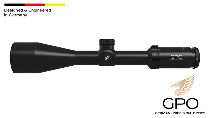 Spectra™ 5x 3-15x56i G4i Zielfernrohr