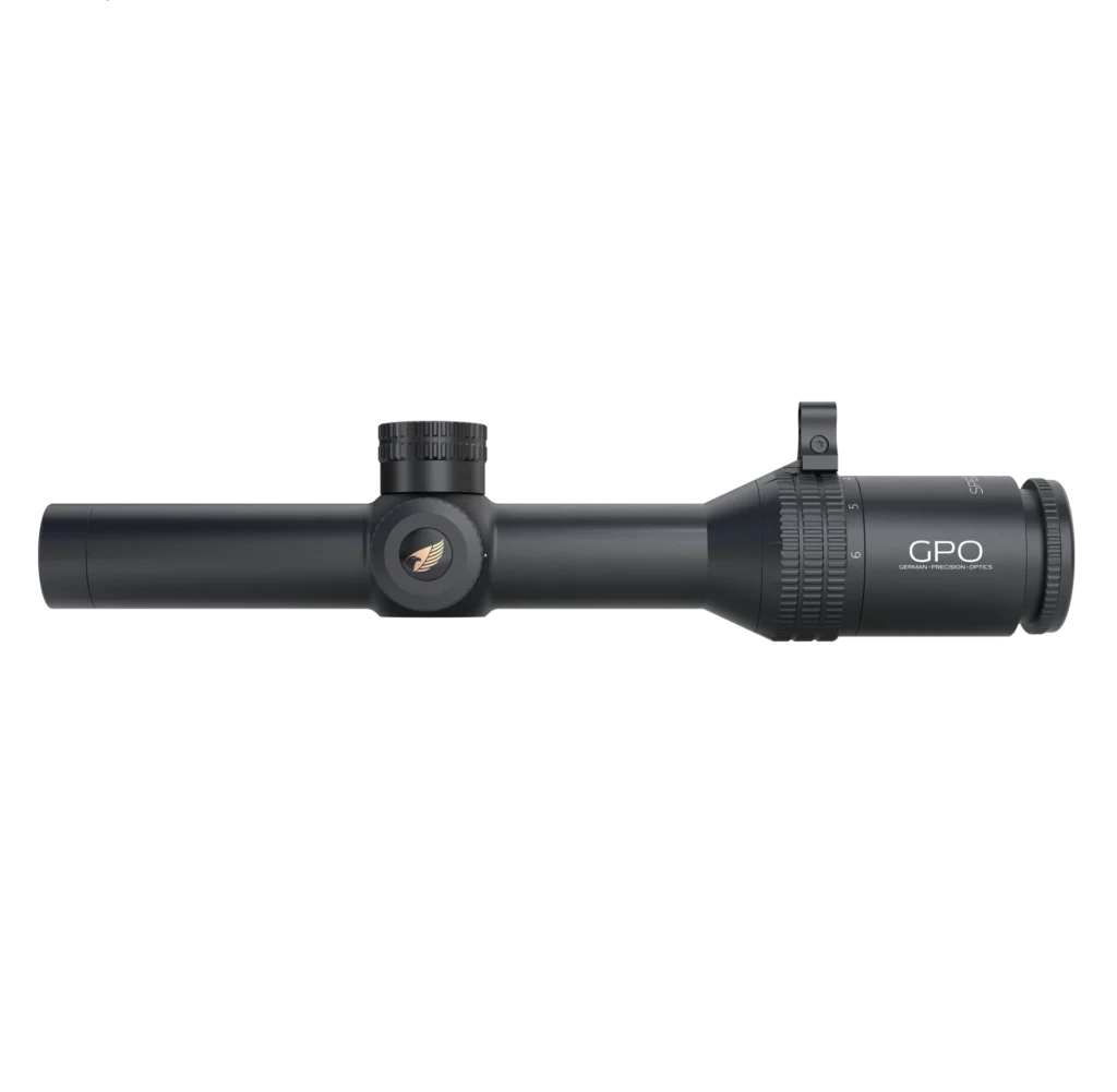 Zielfernrohr Spectra 6x 1-6x24i