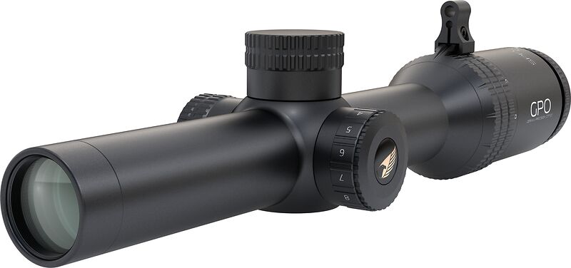 Spectra™ 6x 1-6x24i Zielfernrohr – Bild 2