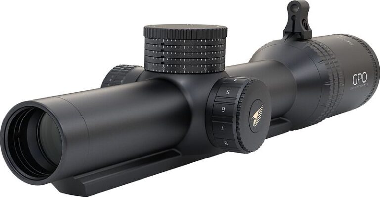 SPECTRA 6X 1-6X24 MS G4i ZIELFERNROHR