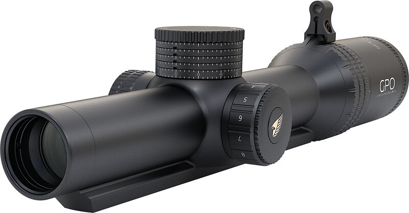SPECTRA 6X 1-6X24 MS G4i ZIELFERNROHR