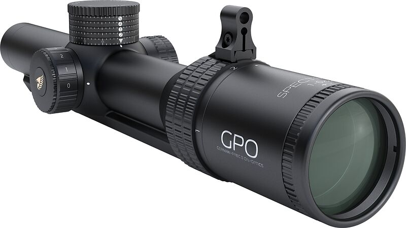 SPECTRA 6X 1-6X24 MS G4i ZIELFERNROHR – Bild 3