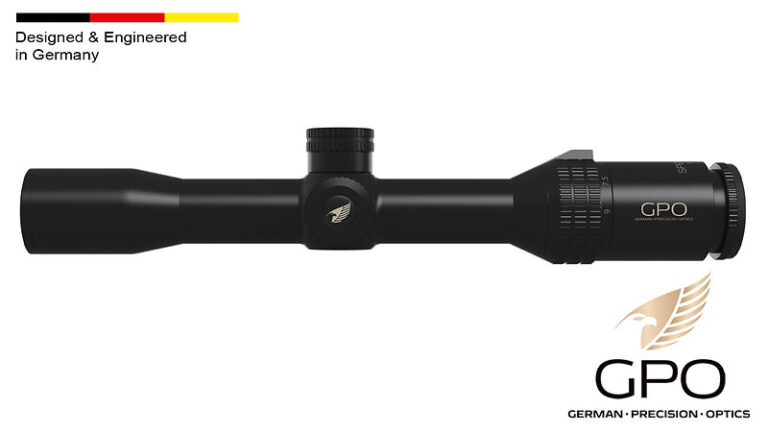 Spectra™ 6x 1.5-9x32i G4i Zielfernrohr