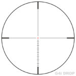 Zielfernrohr Spectra 6x 1,5-9x44i – Bild 4