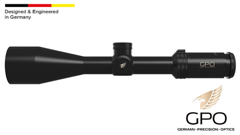 Zielfernrohr Spectra 6x 3-18x56i