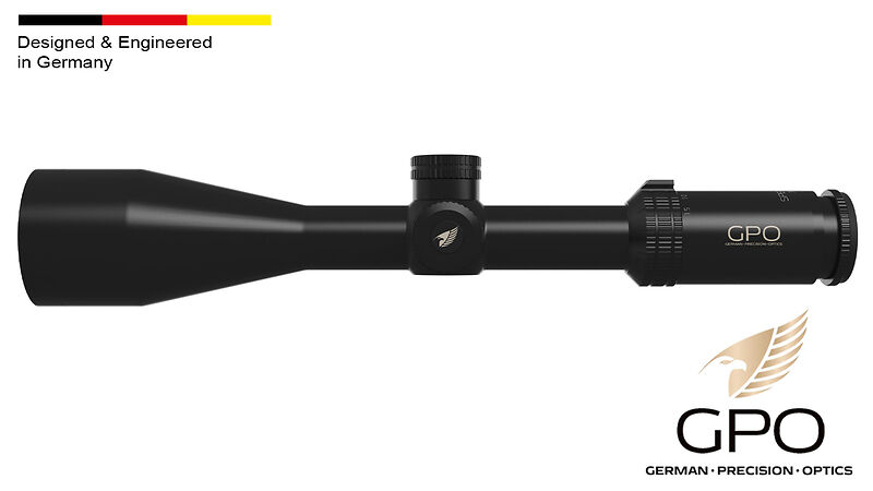 Zielfernrohr Spectra 6x 3-18x56i