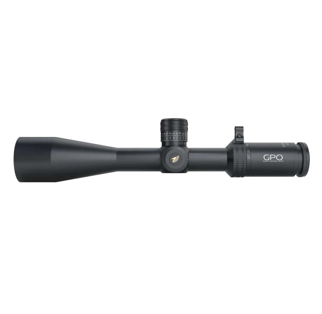 Zielfernrohr Spectra 6x 4,5-27x50i