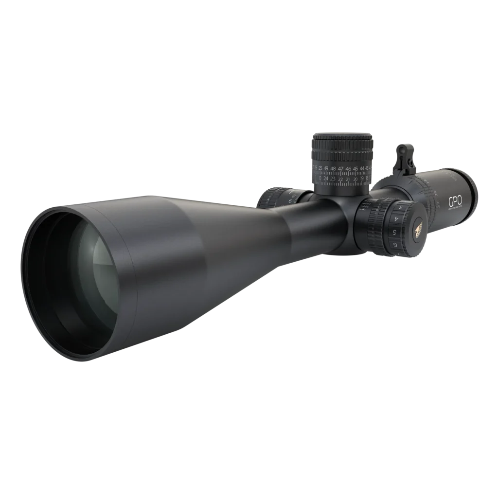 Zielfernrohr Spectra 6x 4,5-27x50i – Bild 2