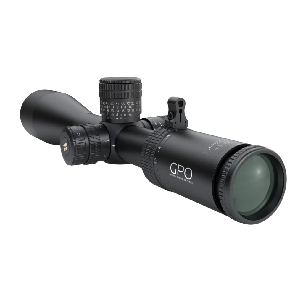 Zielfernrohr Spectra 6x 4,5-27x50i – Bild 3