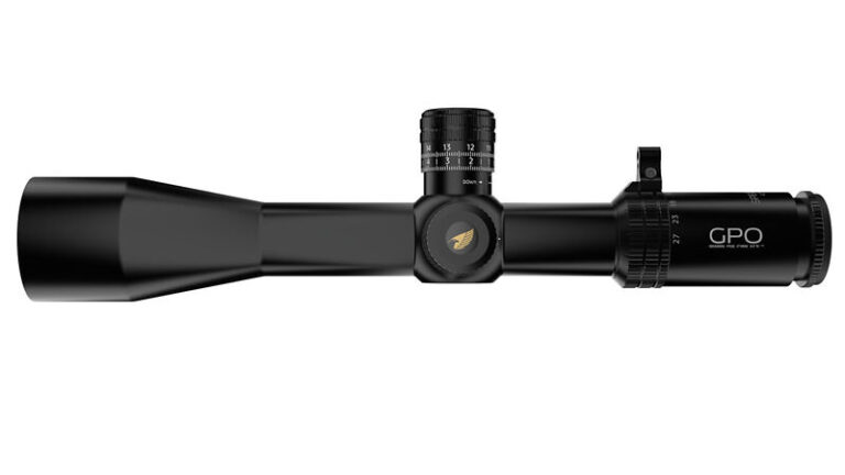 Spectra™ 6x 4.5-27x50i PLRi FFP/CCW Zielfernrohr