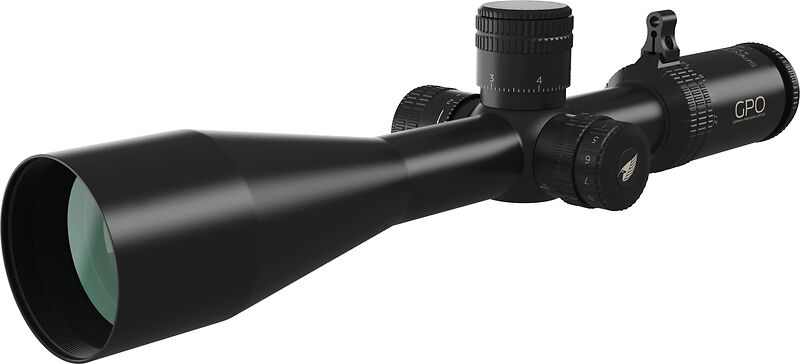 Zielfernrohr Spectra 6x 4,5x27x50i 34mm – Bild 2