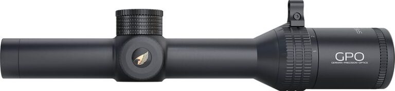 Zielfernrohr Spectra 8x 1-8x24i