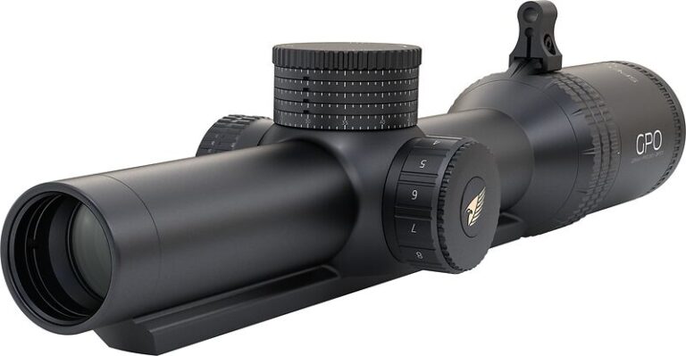 Zielfernrohr Spectra 8X 1-8X24 MS