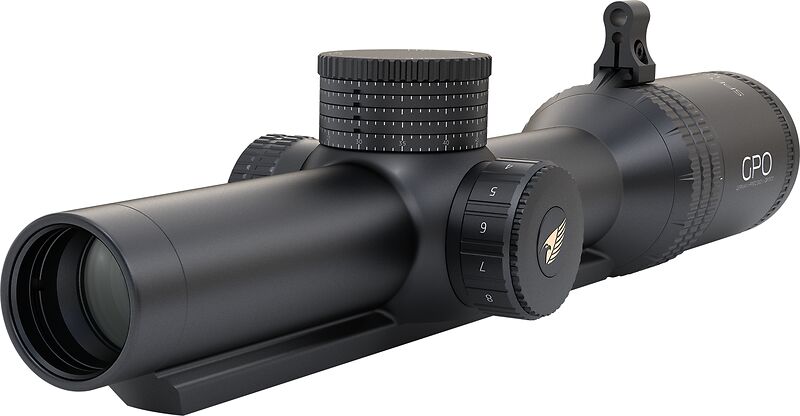 Zielfernrohr Spectra 8X 1-8X24 MS