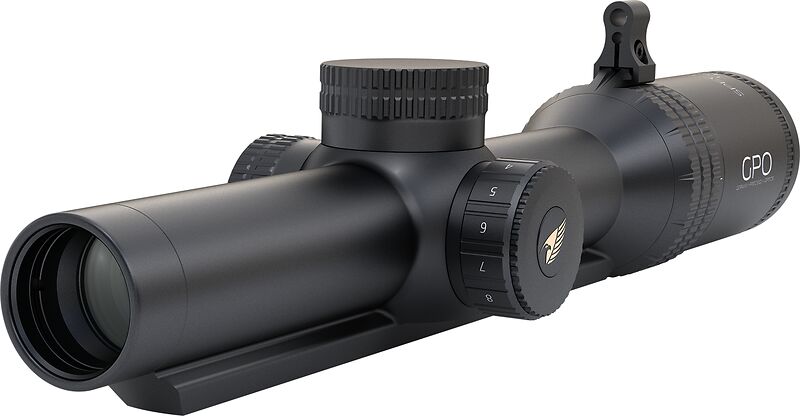 Zielfernrohr Spectra 8X 1-8X24 MS – Bild 2