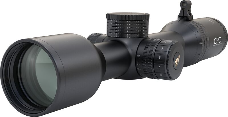 Spectra™ 8x 1,6-13x44i G4i Fiber Zielfernrohr – Bild 2