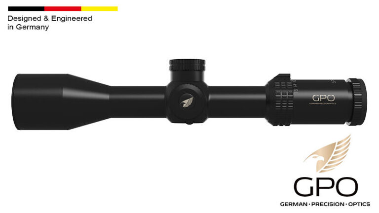 Spectra™ 8x 2-16x44i G4i Zielfernrohr