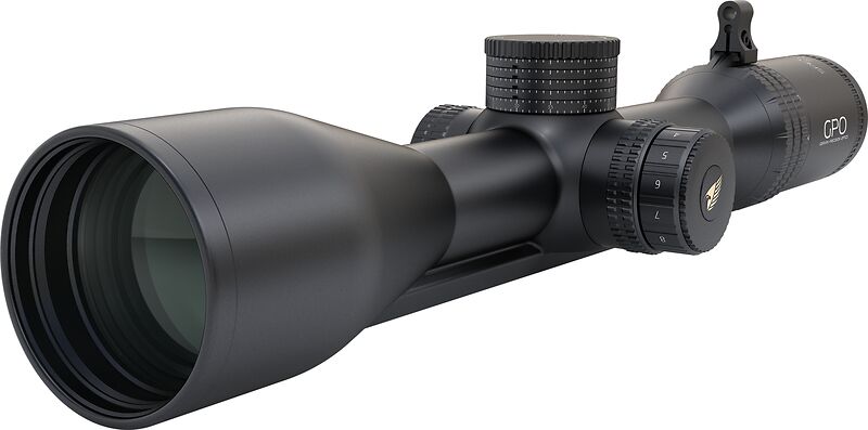 Zielfernrohr Spectra 8x 2-16X50 MS
