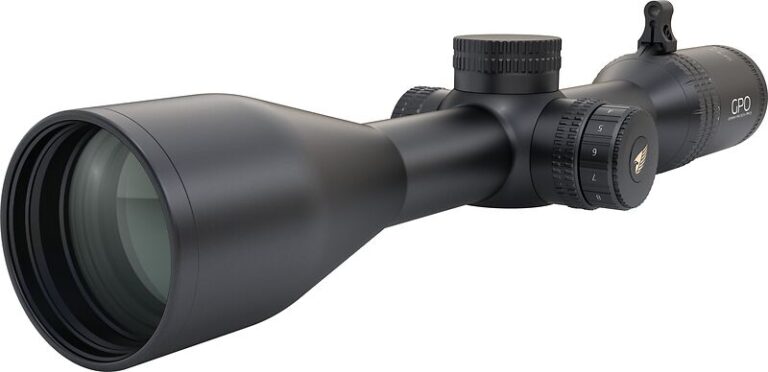 Zielfernrohr Spectra 8x 2,5-20x50i