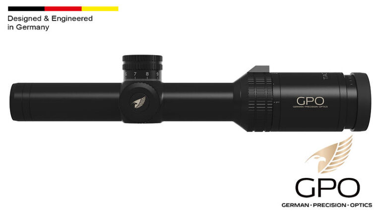 Tac™ 1-6x24i HSi Zielfernrohr