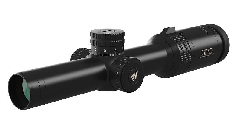 Tac™ 1-6x24i HSi Zielfernrohr – Bild 2