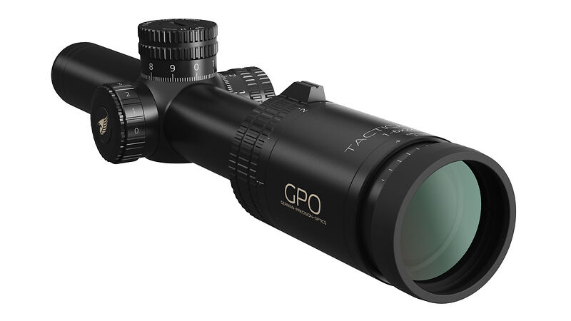 Tac™ 1-6x24i HSi Zielfernrohr – Bild 3