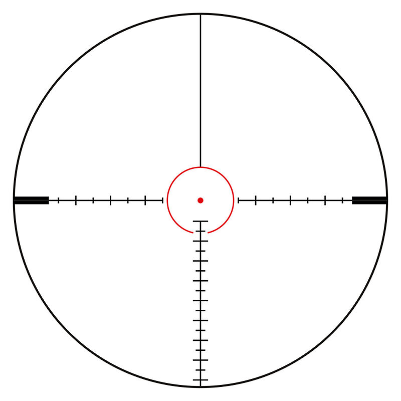 Tac™ 1-6x24i HSi Zielfernrohr – Bild 5