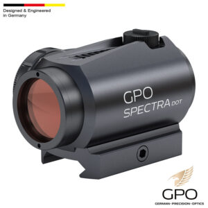 Spectra™ Dot 1x20 Rotpunktvisier