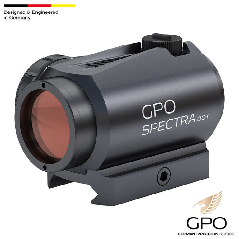 Spectra™ Dot 1x20 Rotpunktvisier