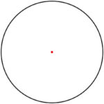 Spectra™ Dot 1x20 Rotpunktvisier – Bild 4