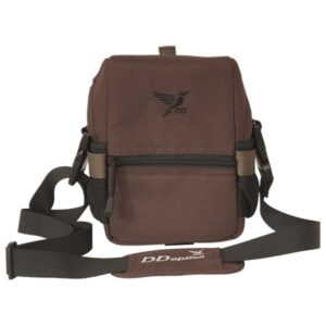 DDoptics Fernglastasche harness - braun