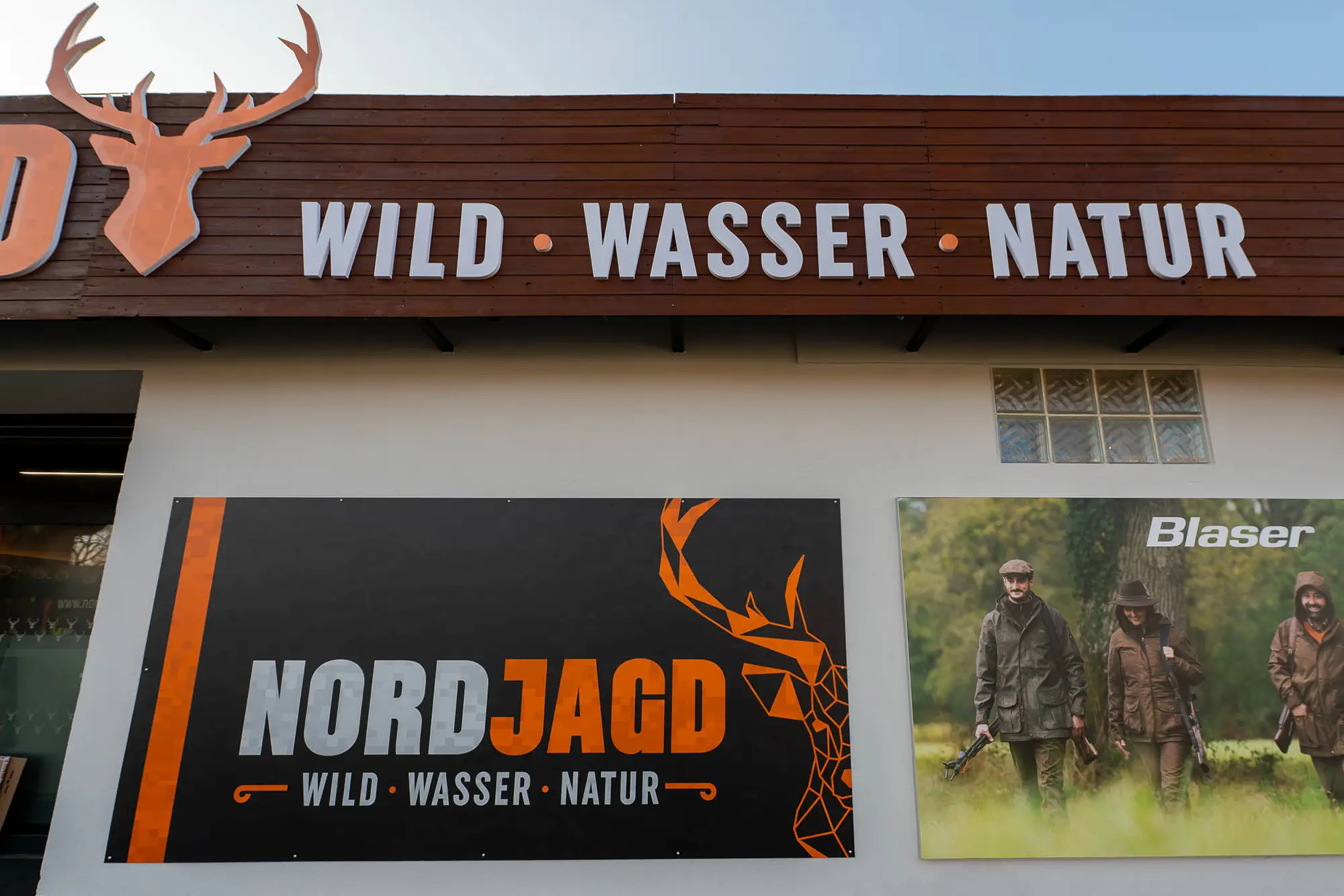 Nordjagd - Fachgeschäft Niederösterreich