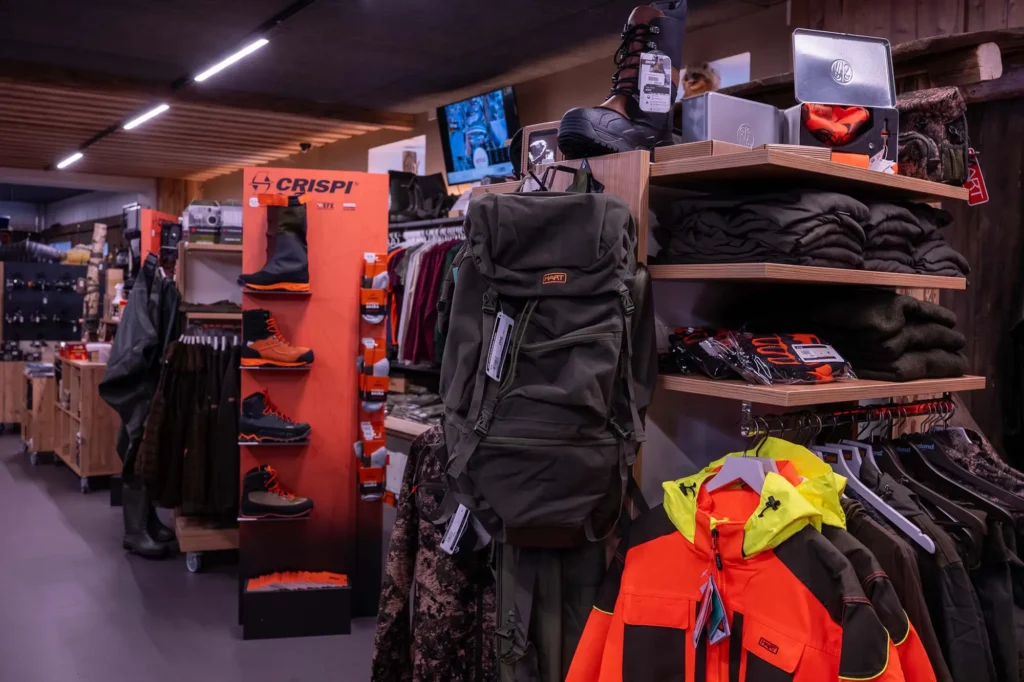 Nordjagd - Zentrum für Fischerei und Jagd